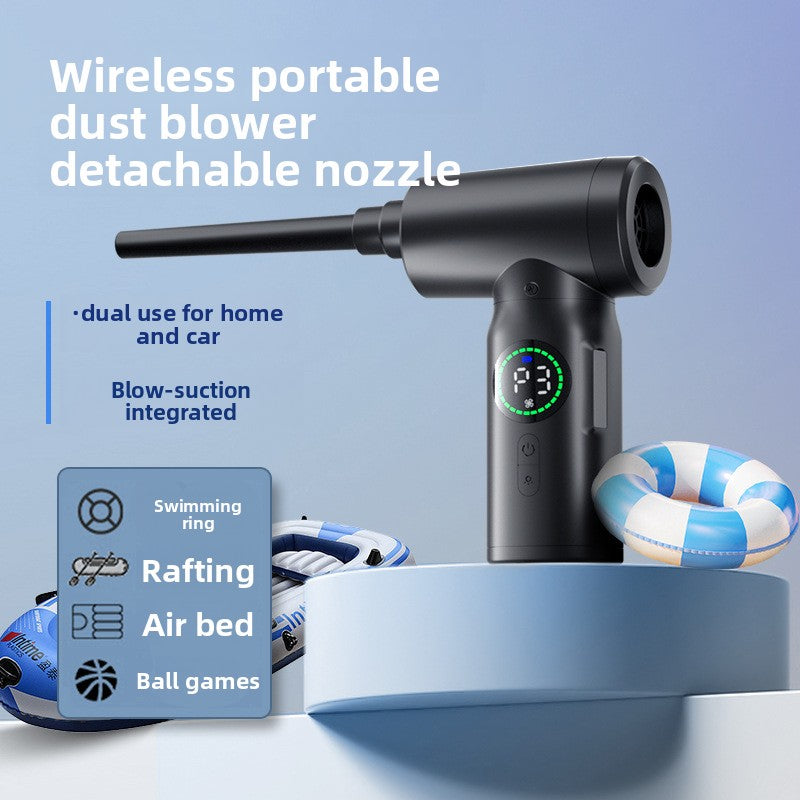 Portable Vacuum Blower