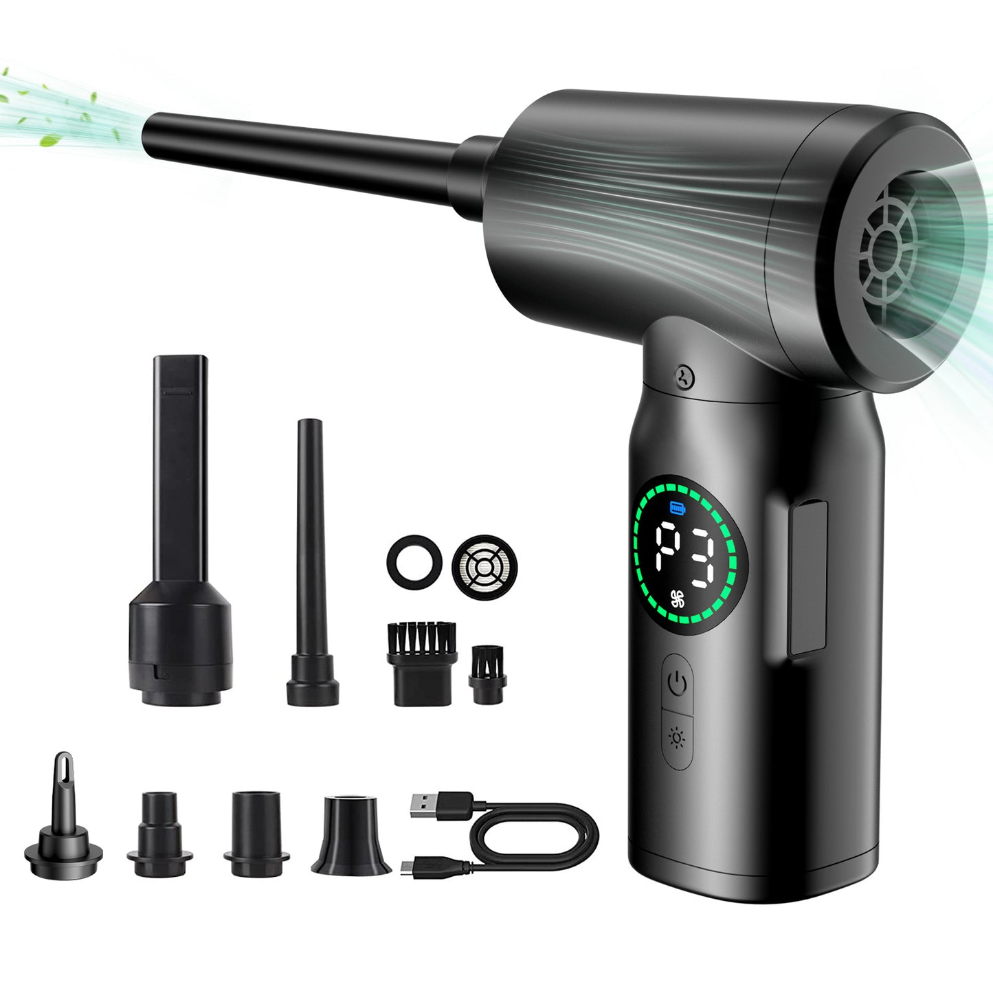 Portable Vacuum Blower