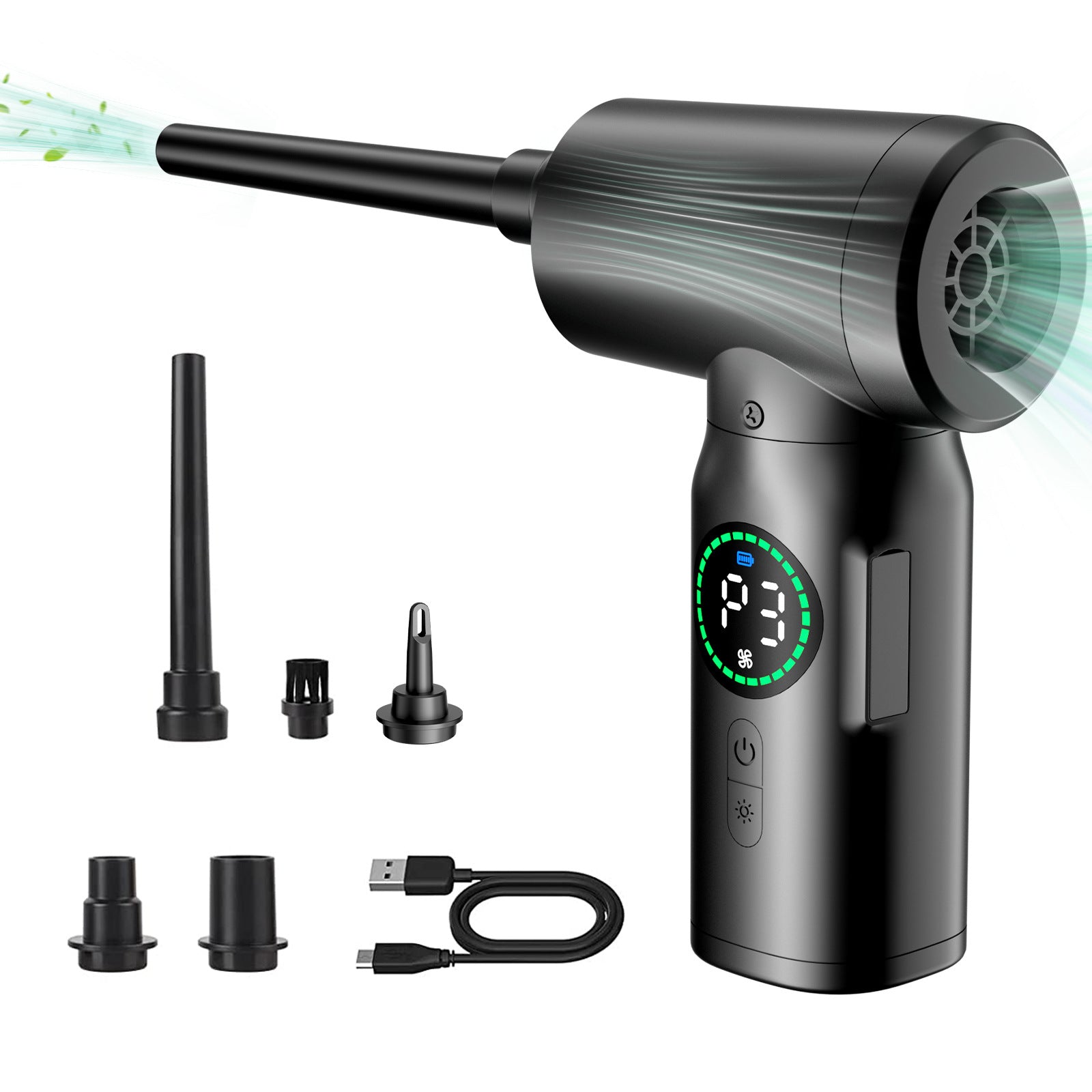 Portable Vacuum Blower