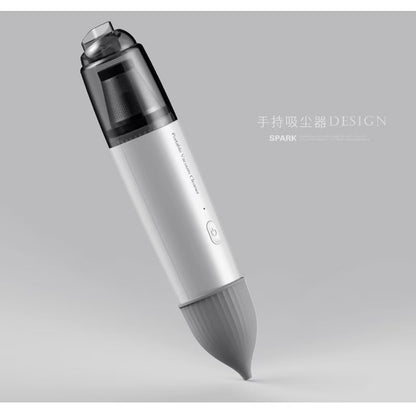 Portable vacuum cleaner