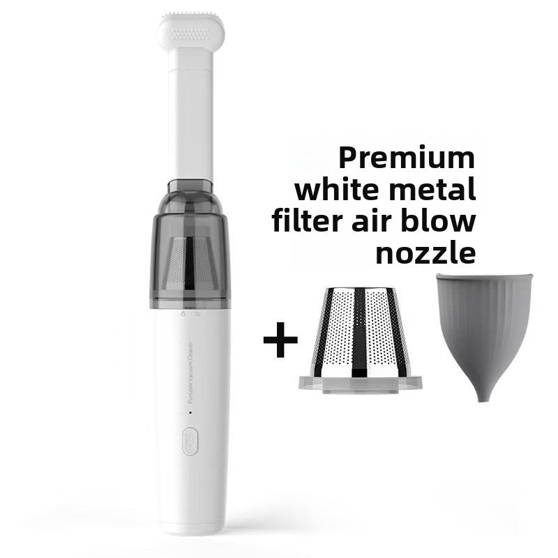 Portable vacuum cleaner
