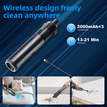 Portable Vacuum Cleaner