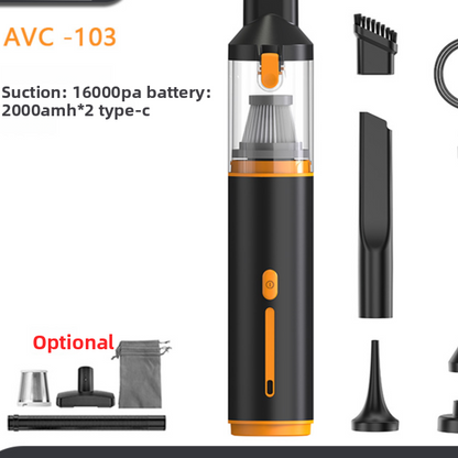 Portable Vacuum Cleaner