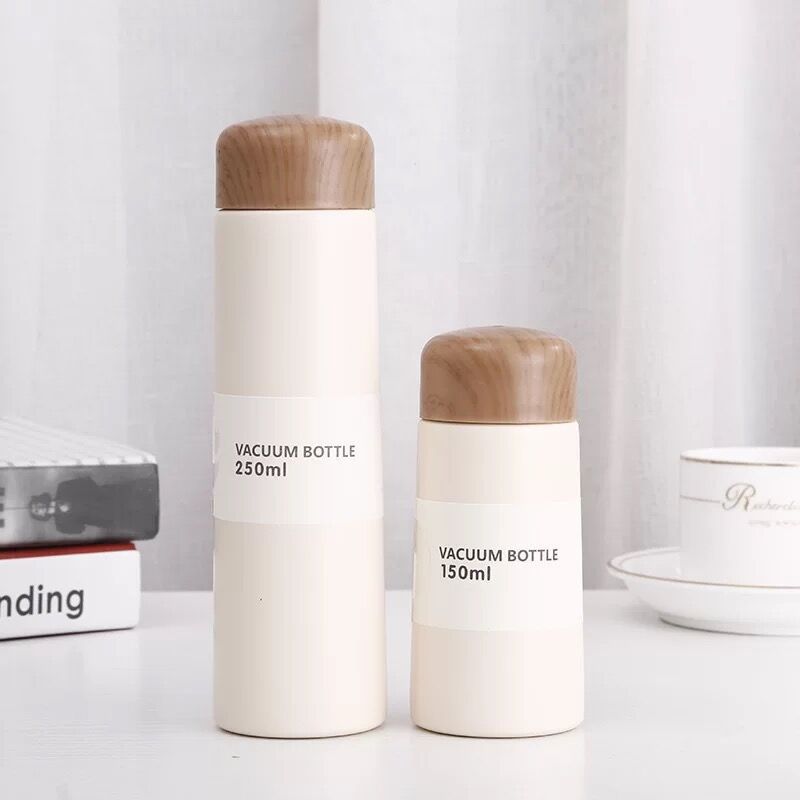 Portable Vacuum Insulated Travel Mug