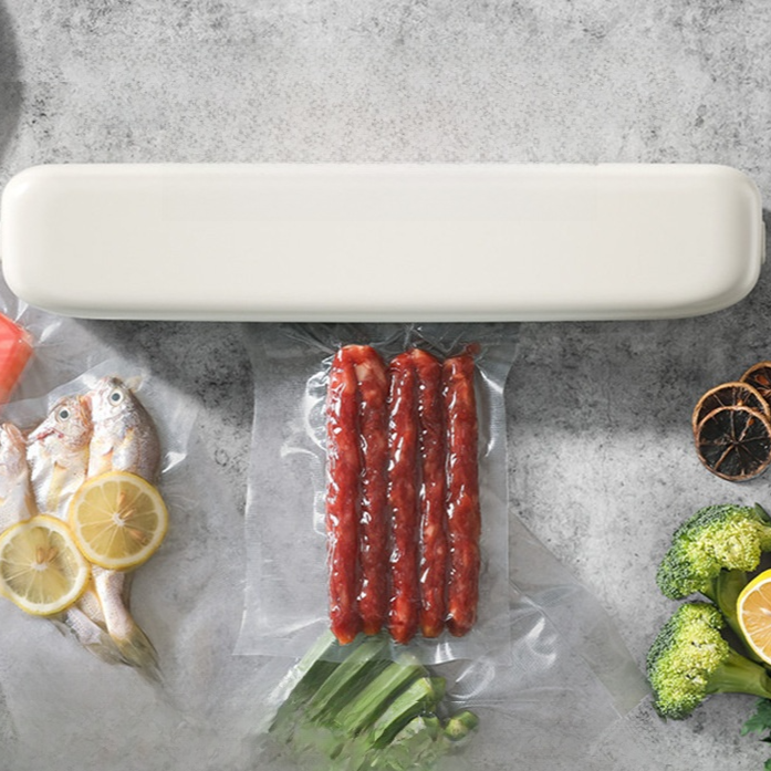 Portable Vacuum Sealing Machine for Food Preservation