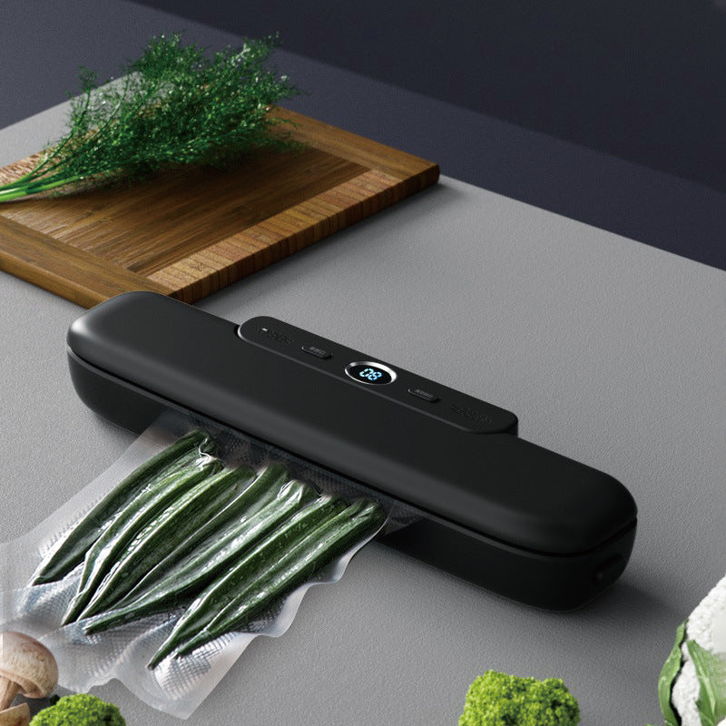 Portable Vacuum Sealing Machine for Food Preservation