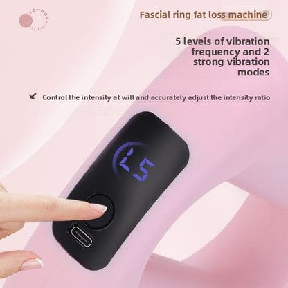 Portable Vibration Massage Ring