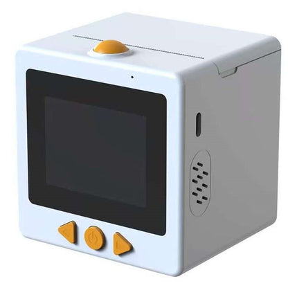 Portable Voice Activated Thermal Printer for Children