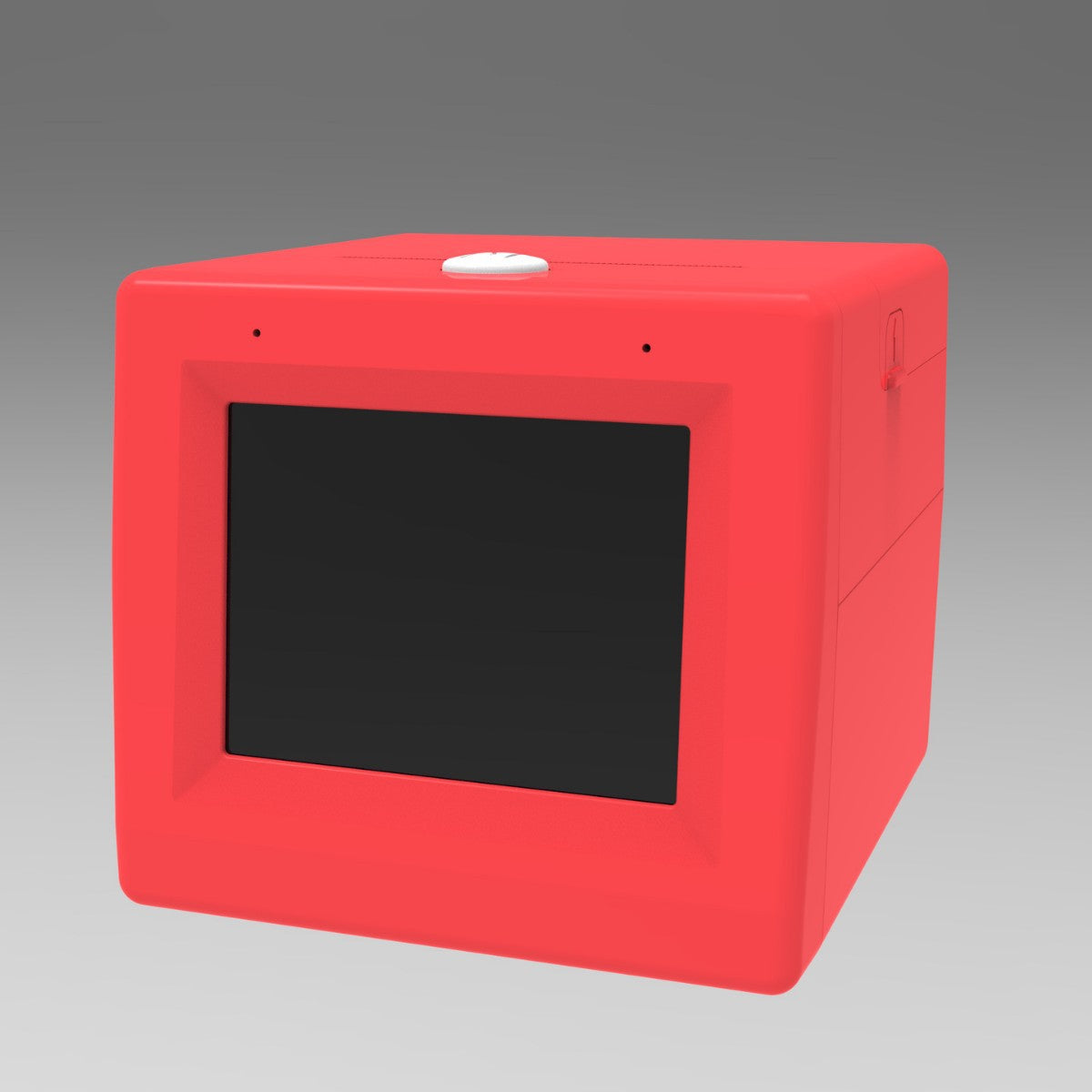 Portable Voice Activated Thermal Printer for Children