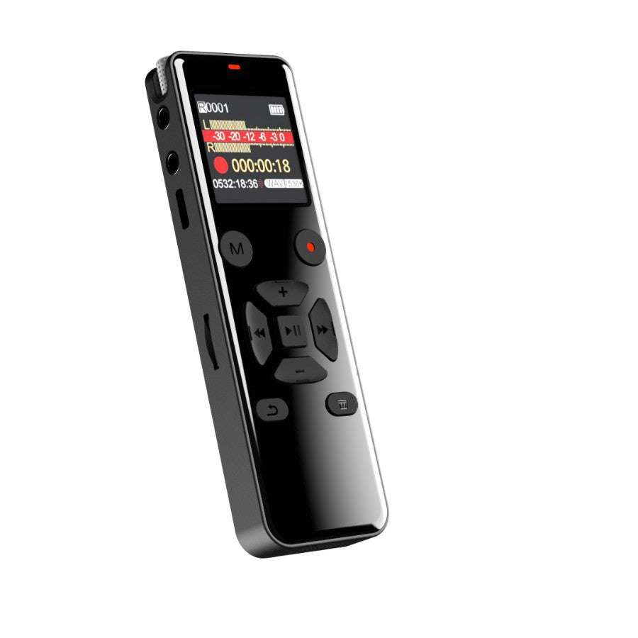 Portable voice recorder