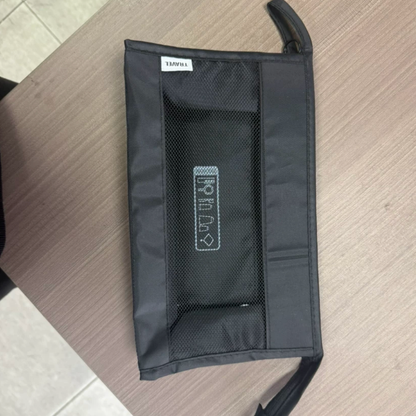 Portable Wash Bag Travel Toiletry Organizer