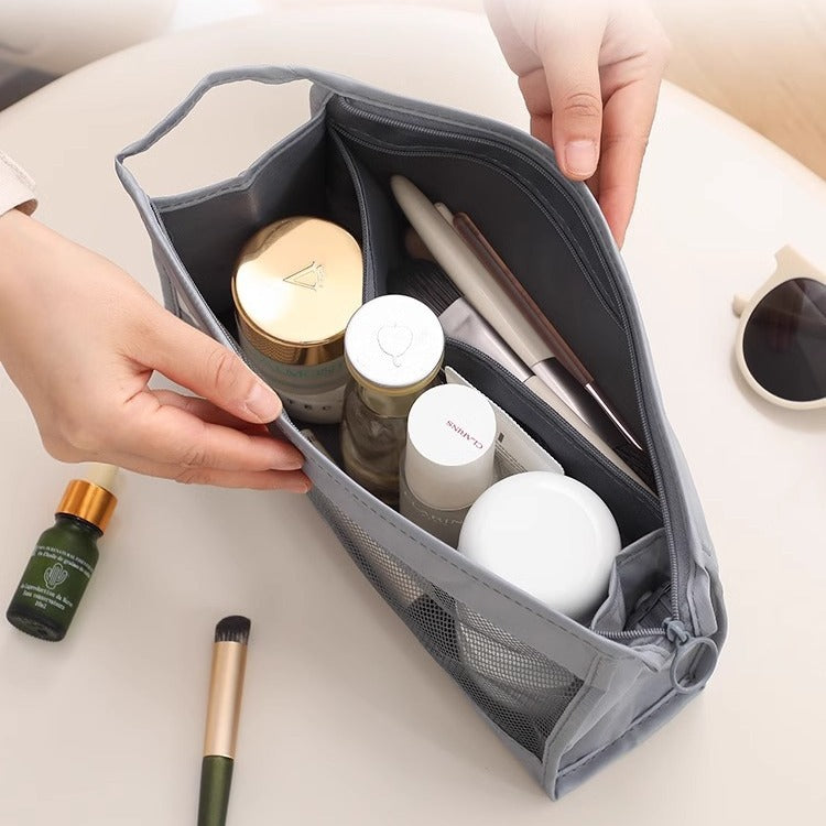 Portable Wash Bag Travel Toiletry Organizer