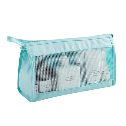 Portable Wash Bag Travel Toiletry Organizer