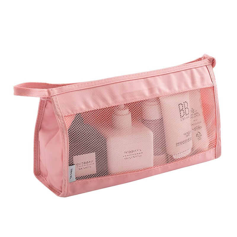 Portable Wash Bag Travel Toiletry Organizer
