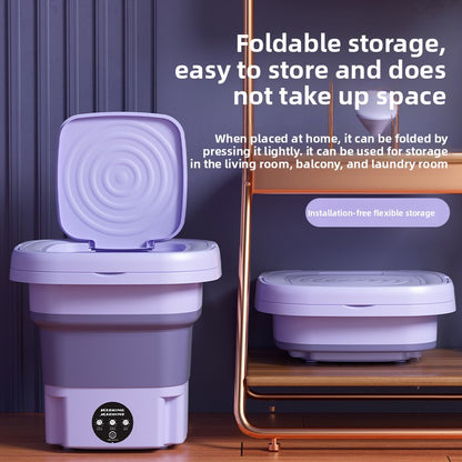 Portable Washer