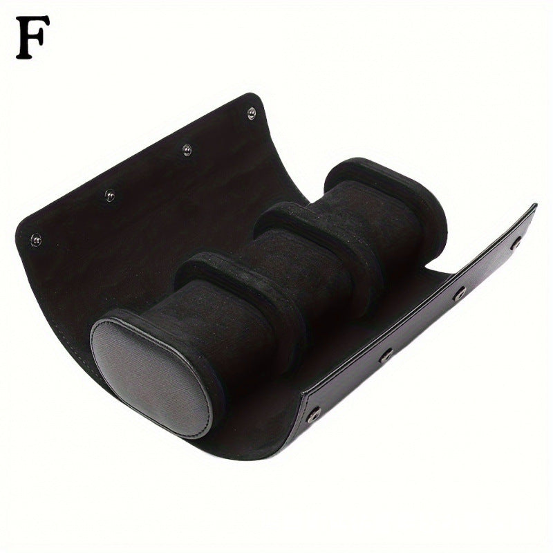 Portable Watch Storage Box with Dust Protection