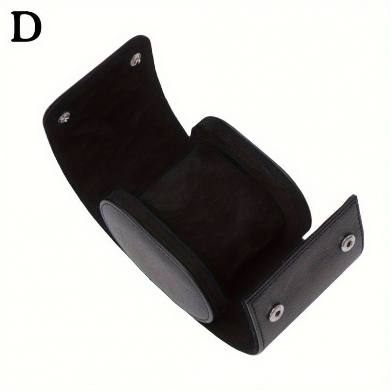 Portable Watch Storage Box with Dust Protection