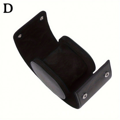 Portable Watch Storage Box with Dust Protection
