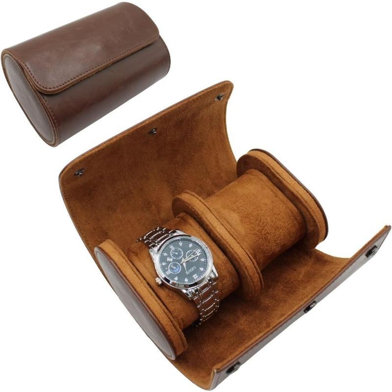 Portable Watch Storage Case
