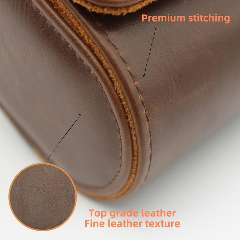 Portable Watch Storage Case