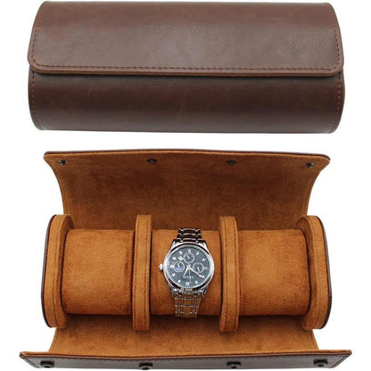 Portable Watch Storage Case