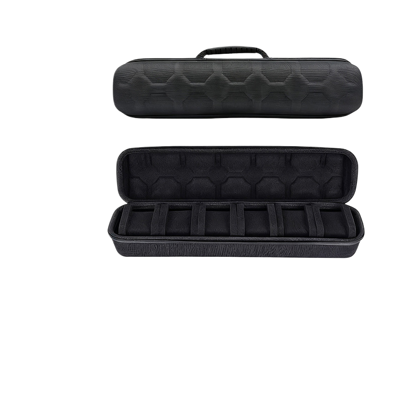 Portable Watch Storage Organizer Bag with Sponge Protection