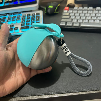 Portable water bottle