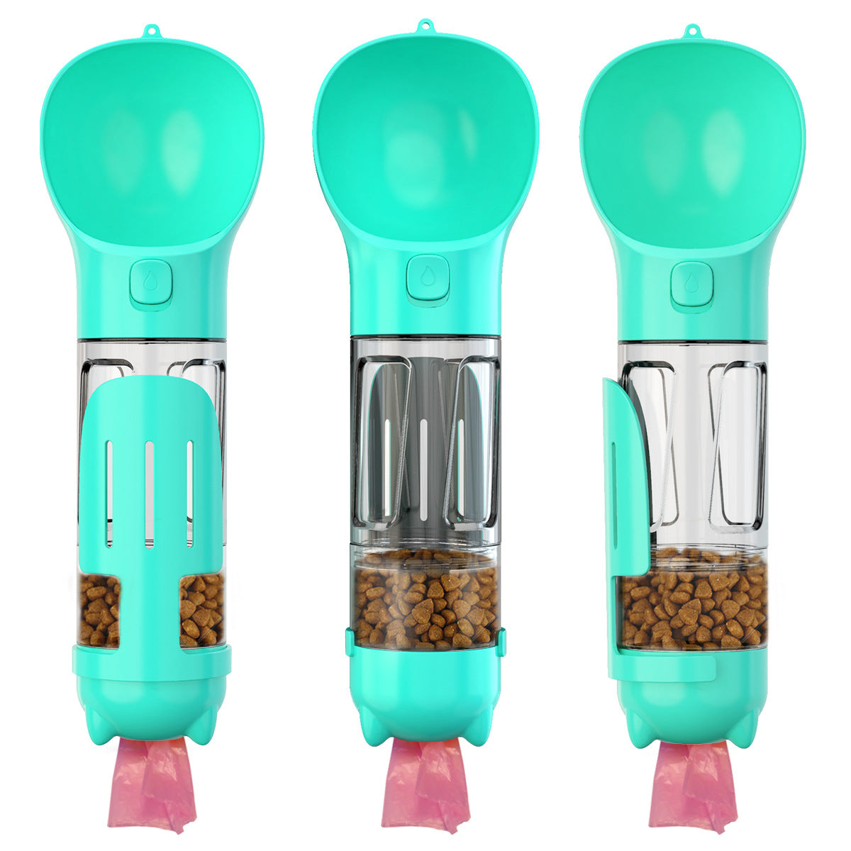 Portable water bottle