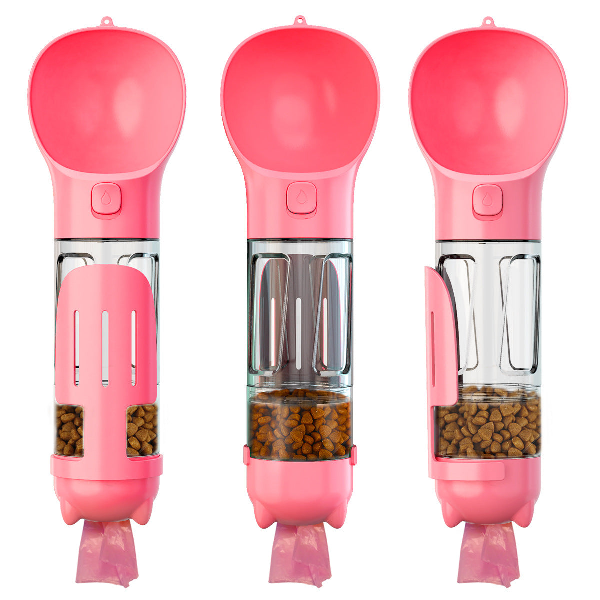 Portable water bottle