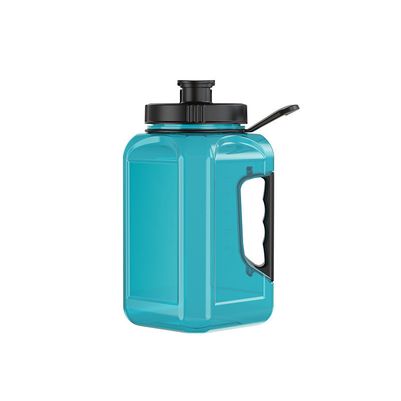 Portable water bottle