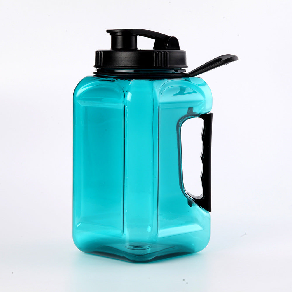 Portable water bottle