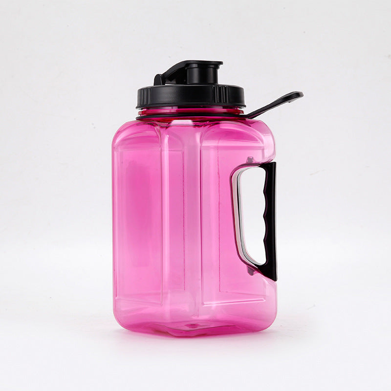 Portable water bottle