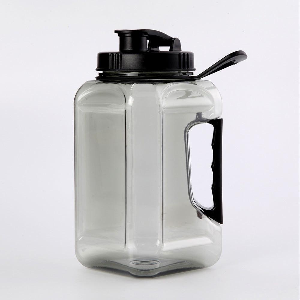 Portable water bottle