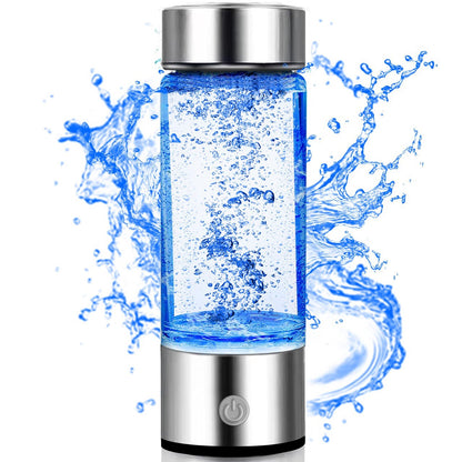 Portable water cup