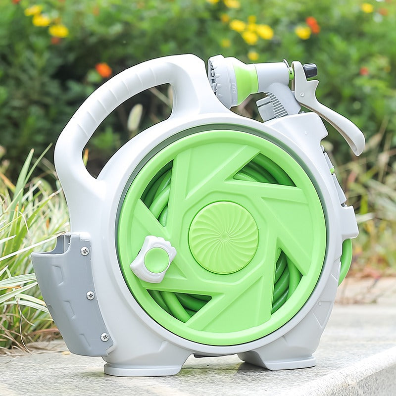 Portable Water Pipe Storage Rack