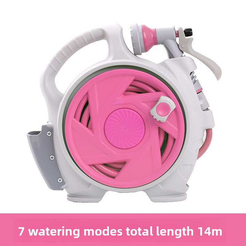 Portable Water Pipe Storage Rack