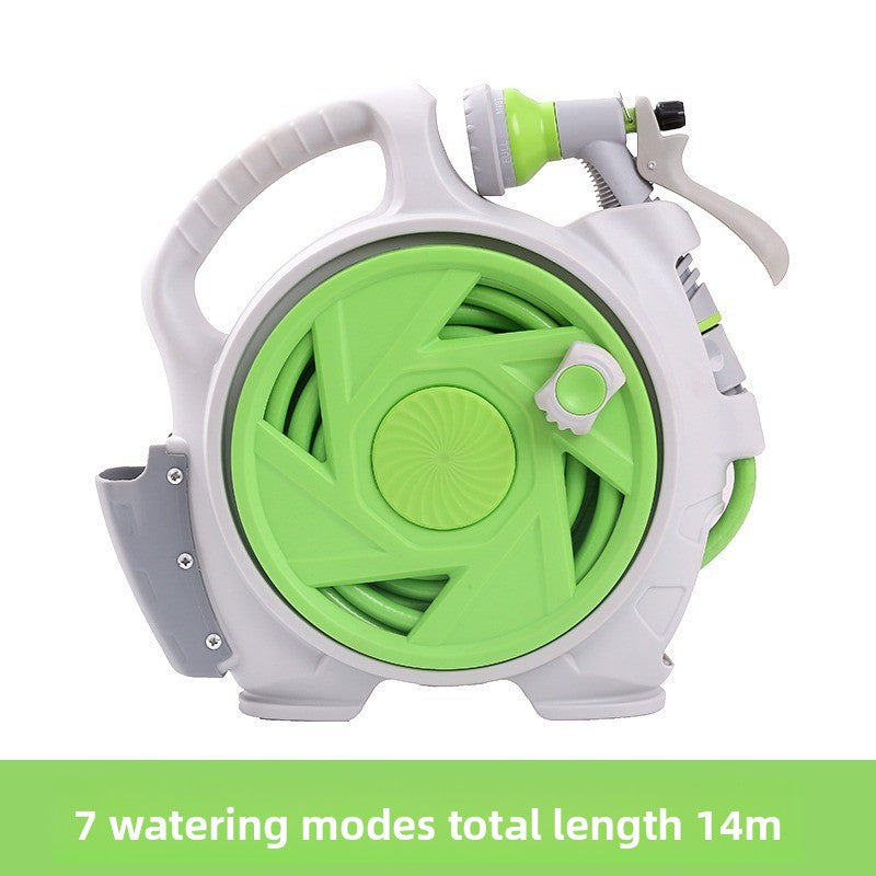 Portable Water Pipe Storage Rack