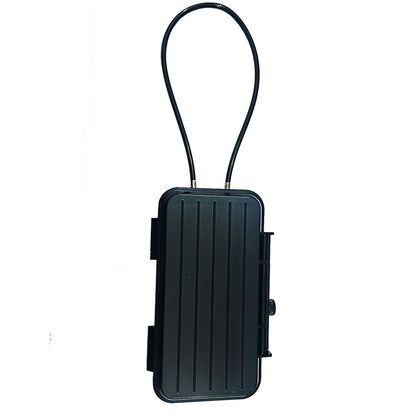Portable Waterproof Beach Storage Box with Password Lock