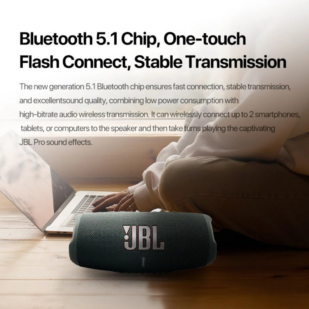 portable waterproof bluetooth speaker