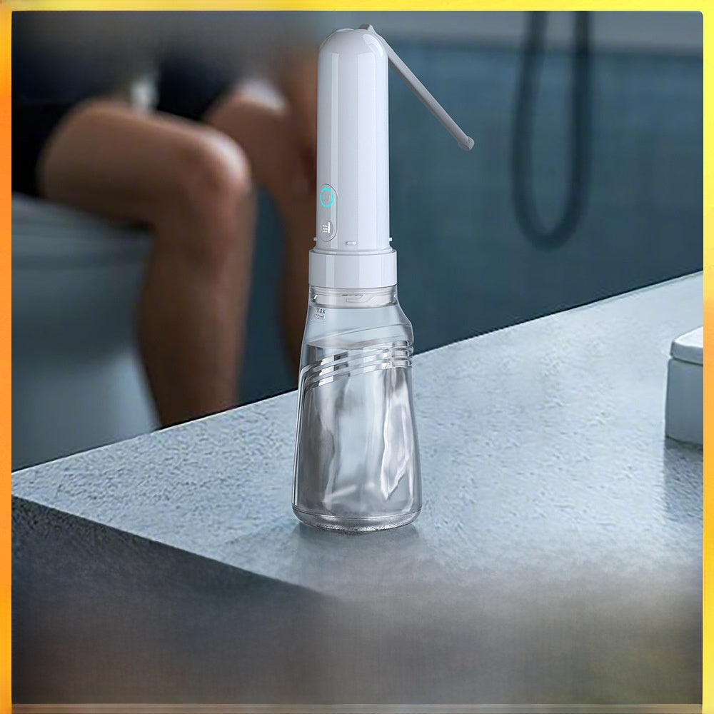 Portable waterproof cleaner