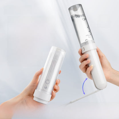 Portable waterproof cleaner