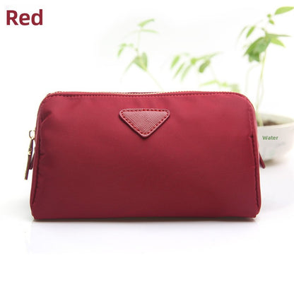 Portable Waterproof Cosmetic Organizer Bag