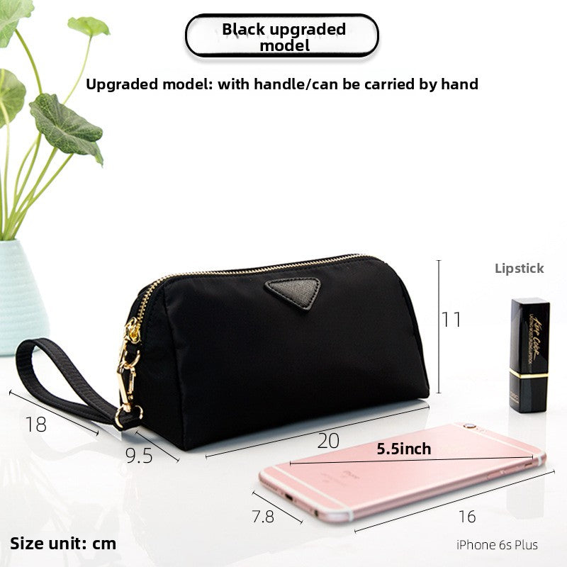 Portable Waterproof Cosmetic Organizer Bag