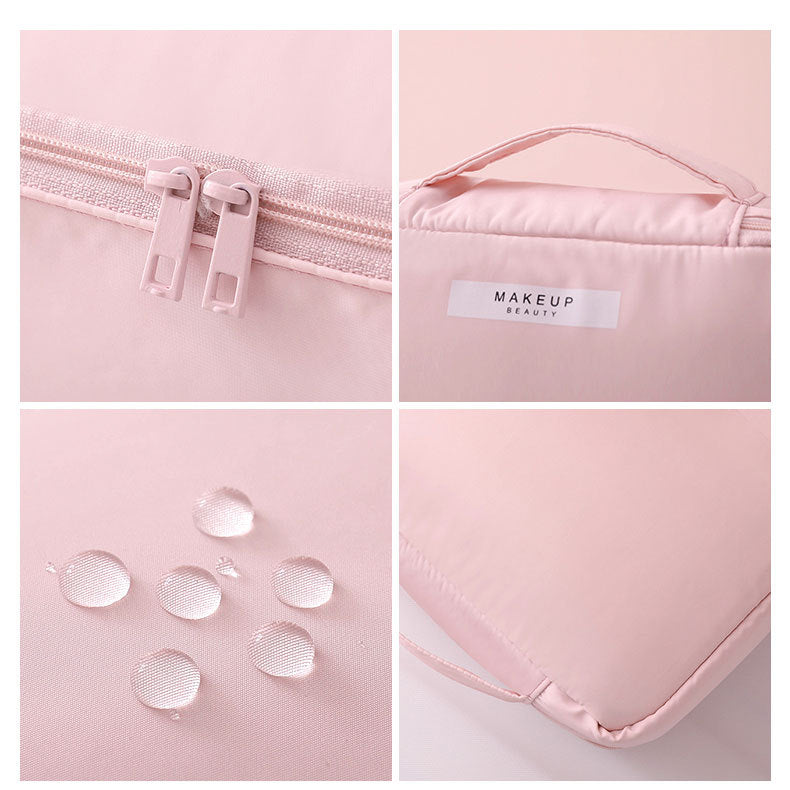 Portable Waterproof Cosmetic Storage Bag