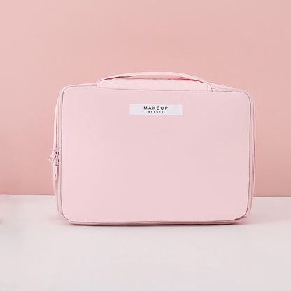 Portable Waterproof Cosmetic Storage Bag