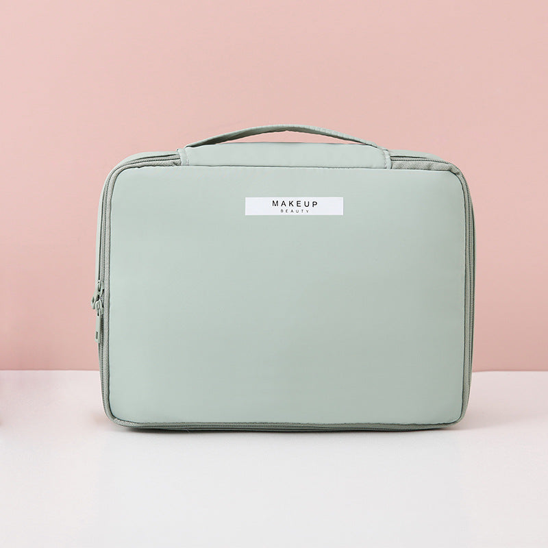 Portable Waterproof Cosmetic Storage Bag