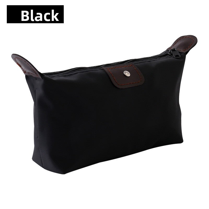 Portable Waterproof Cosmetic Toiletry Bag