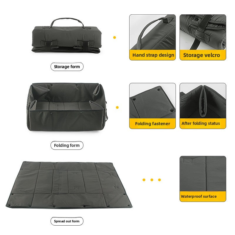 Portable Waterproof Dog Folding Mat