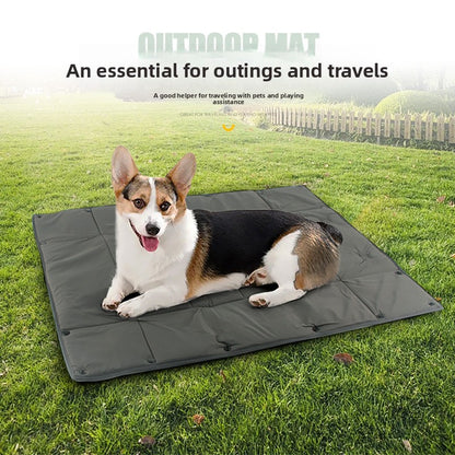 Portable Waterproof Dog Folding Mat