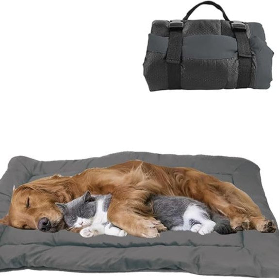 Portable Waterproof Foldable Pet Sleeping Mat